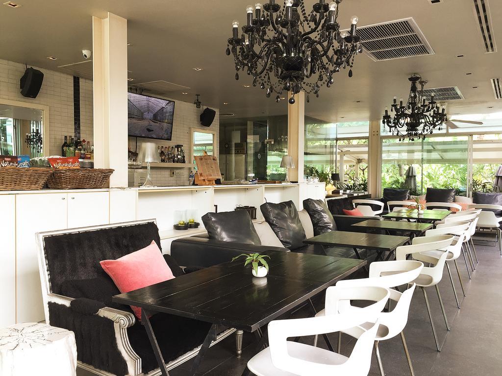 Refillnow! Hostel Bangkok Exterior photo