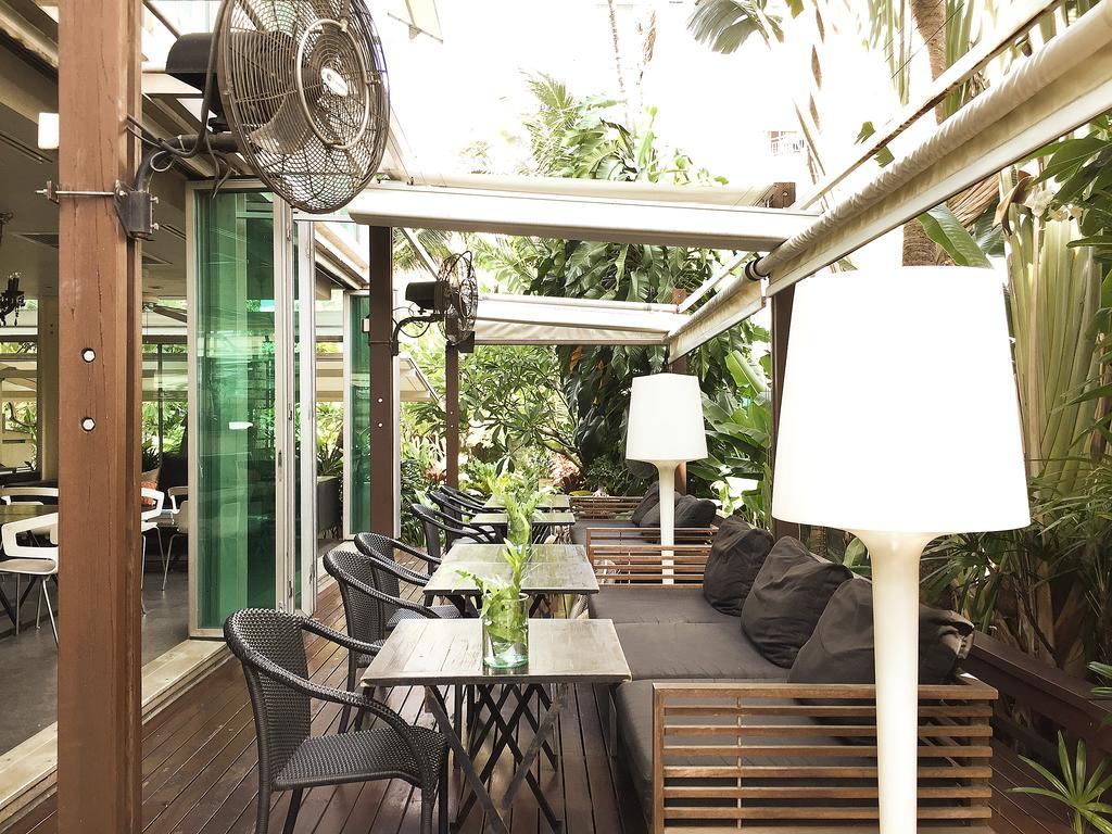 Refillnow! Hostel Bangkok Exterior photo