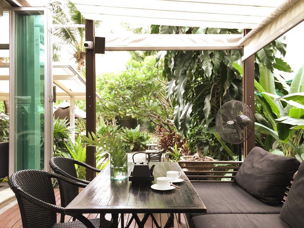 Refillnow! Hostel Bangkok Exterior photo