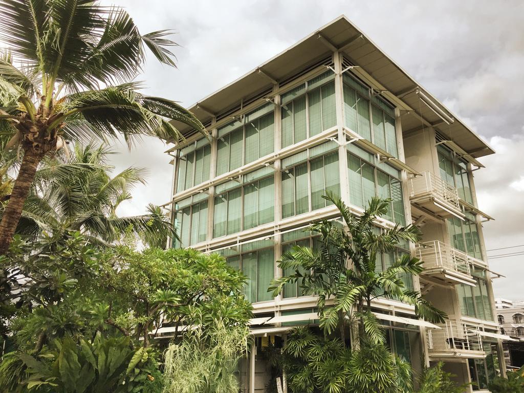 Refillnow! Hostel Bangkok Exterior photo